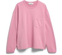 Armedangels Gmt Dye Herren Pullover rosa Größe M Lifestyle Hautfreundlich
