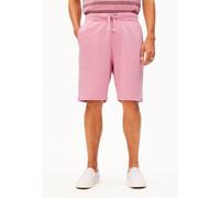 GMT DYE SHORTS | 100% Bio-Baumwolle - pink (M)