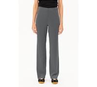 GMT DYE RIPP-HOSE | Bio-Baumwoll-Mix - grau (XS)