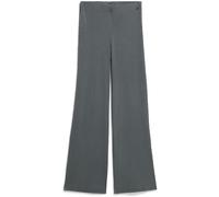 GMT DYE RIPP-HOSE | Bio-Baumwoll-Mix - grau (L)