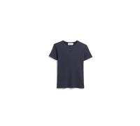 Armedangels Damen Gmt Dye Rib T-Shirt (Größe XS, blau)