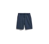 GMT DYE SHORTS | 100% Bio-Baumwolle - blau (L)