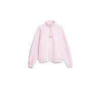 Armedangels Damen Gmt Dye Troyer Pullover (Größe M, rosa)