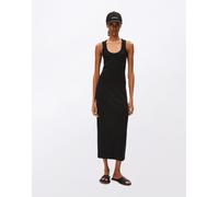 ARMEDANGELS GOLDAA - Frauen Fitted Kleid - schwarz XS black