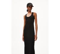 ARMEDANGELS GOLDAA - Frauen Fitted Kleid - schwarz XL black