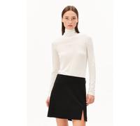 ARMEDANGELS GRAZILIANAA SOFT Damen Longsleeve aus Bio-Baumwolle off white XXL