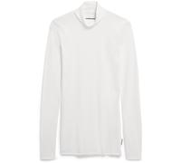 GRAZILIANAA SOFT | Longsleeve aus Bio-Baumwolle - weiss (M)