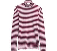 Armedangels - Grazilianaa Stripe Longsleeve Damen moonlit lilac