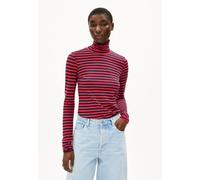 GRAZILIANAA STRIPES | Longsleeve aus Bio-Baumwolle - mehrfarbig (XS)