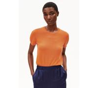 ARMEDANGELS GUILIAA MERINO - Damen Strickshirt aus Merino-Wolle amberglow S