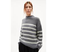 ARMEDANGELS GWYNEIRAA STRIPES - Frauen Loose Fit Strickpullover - mehrfarbig M