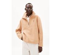 ARMEDANGELS HAARLEENAA - Damen Fleece-Sweatshirt aus Bio-Baumwolle beige blond XS