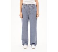ARMEDANGELS Jeans Wide Leg HAAYI grau | 26/L32