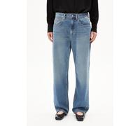 ARMEDANGELS HAAYI Damen Baggy Jeans recycelte Baumwolle blue