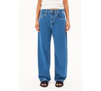 ARMEDANGELS HAAYI BAGGY JEAN - Frauen Baggy Fit Jeans - blau 25/34 daydream