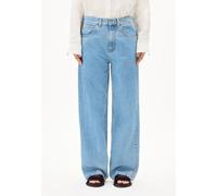 ARMEDANGELS HAAYI - Damen Baggy Jeans recycelte Baumwolle blue Damen W26/L30