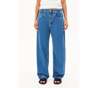 ARMEDANGELS HAAYI BAGGY JEAN - Frauen Baggy Fit Jeans - blau 26/32 daydream
