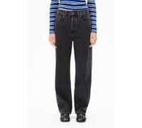 ARMEDANGELS HAAYI - Damen Baggy Jeans recycelte Baumwolle blue