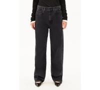 ARMEDANGELS HAAYI - Damen Baggy Jeans recycelte Baumwolle blue