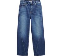Armedangels Haayi Damen Jeans & Freizeithose blau Größe M Lifestyle Atmungsaktiv