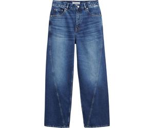Armedangels Haayi Damen Jeans & Freizeithose blau Größe S Lifestyle Atmungsaktiv