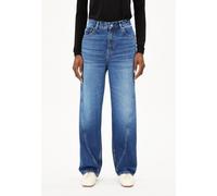 Armedangels Barrel Fit Jeans aus reiner Baumwolle Modell 'HAAYI' in Jeansblau, Größe 32/32