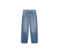 ARMEDANGELS HAAYI - Damen Baggy Jeans recycelte Baumwolle blue