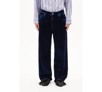 ARMEDANGELS HAAYI INDIGO CORD - Damen Webose aus Bio-Baumwolle blue Damen W28/L32