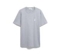 Armedangels - Heavyweight T-Shirt aus Bio-Baumwolle grau - Gr. - XL
