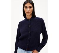 ARMEDANGELS HELGEAA PREMIUM Damen Stricktop aus Mohair Mix tinted navy L