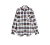 FAALIN | Longsleeve aus Bio-Baumwoll Mix - grün (L)