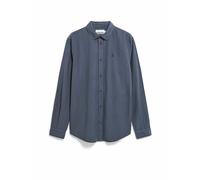 ARMEDANGELS Hemd GIAALO blau | L