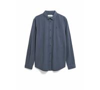 ARMEDANGELS Hemd GIAALO blau | S