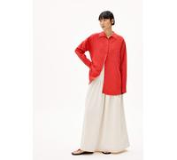 ARMEDANGELS MAALGAA LINO - Damen Bluse aus Leinen-Mix coral blush XS