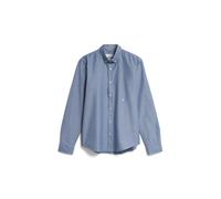 Armedangels - Hemd - Quaasa blau - Gr. - XL