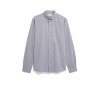 ARMEDANGELS Hemd QUAASA blau | L