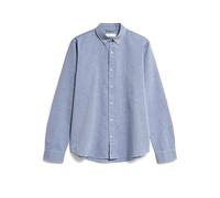 ARMEDANGELS Hemd QUAASA blau | M