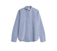ARMEDANGELS Hemd QUAASA blau | XL