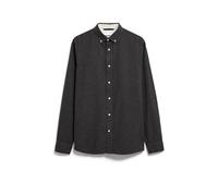 ARMEDANGELS Hemd Regular Fit ARAAMO grau | L