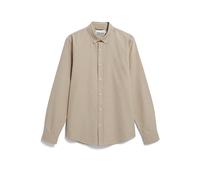 ARMEDANGELS Hemd Regular Fit beige | XXL