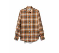 ARMEDANGELS Hemd Regular Fit orange | L