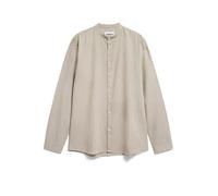 VAALERONIMUS LEINEN-HEMD | Leinen-Mix - beige (XXL)