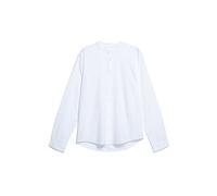 ARMEDANGELS TOMAASAS - Herren Hemd Regular Fit aus Bio-Baumwolle white M