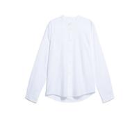 ARMEDANGELS TOMAASAS Herren Hemd aus Bio-Baumwolle white XL