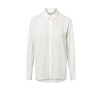 ARMEDANGELS Damen Bluse aus LENZING™ ECOVERO™ Viskose LARISAANA Longsleeve Blouse Relaxed Fit Off White