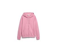 ARMEDANGELS Herren 100% Bio-Baumwolle SAROMIAAN Loop Relaxed Fit Washed Berry XXL
