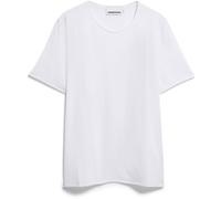 Armedangels Herren Aamon Brushed T-Shirt (Größe XL, weiss)