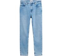 ARMEDANGELS Herren Tapered Jeans recycelter Baumwoll Mix Comfort Stretch AARJO TARPA Regular Fit Cloud