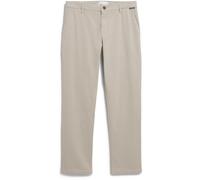 ARMEDANGELS Herren Chino Hose AASTER – Bio-Baumwoll-Mix – Sand Stone