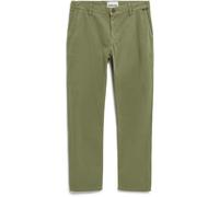 Armedangels Herren Aaster Hose (Größe M , oliv)